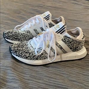 Women’s adidas swift run tennis shoes